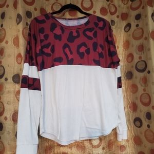Long sleeve shirt